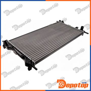 Radiateur du moteur pour FORD | CCH-FR-008, 8MK376755321